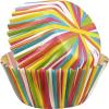 Wilton Color Wheel Mini Baking Cups, 100 Count