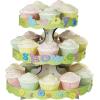 Wilton Cupcake 3-Tier Stand, White