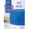 Wilton Decorator Preferred Easy to Roll Fondant for Cakes, Cupcakes and Other Fun Desserts, 24 Ounce, Royal Blue(Blue)