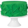Wilton Decorator Preferred Easy to Roll Fondant for Cakes, Cupcakes and Other Fun Desserts, 24 Ounce, Royal Blue(Green)