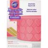 Wilton Decorator Preferred Easy to Roll Fondant for Cakes, Cupcakes and Other Fun Desserts, 24 Ounce, Royal Blue(Pink)