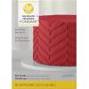 Wilton Decorator Preferred Easy to Roll Fondant for Cakes, Cupcakes and Other Fun Desserts, 24 Ounce, Royal Blue(Red)