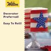 Wilton Decorator Preferred Easy to Roll Fondant for Cakes, Cupcakes and Other Fun Desserts, 24 Ounce, Royal Blue(Royal Blue)