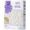 Wilton Decorator Preferred Easy to Roll Fondant for Cakes, Cupcakes and Other Fun Desserts, 24 Ounce, Royal Blue(White)