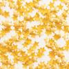 Wilton Edible Gold Glitter Star Sprinkles, Shimmering Sugar Stars for Cakes, Cupcakes, Cookies, Cocktails & Holiday Desserts, Edible Gold Cake Decorations, 0.4 oz.(1.1 g)