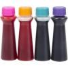 Wilton Gel Food Color Set, Primary, 0.3 Fl Oz, Pack of 4(Neon)