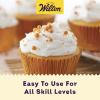 Wilton Gold Pearlized Sugar Sprinkles, Gold Sprinkles for Cookie & Cake Decorating 5.22 Oz.(Gold)