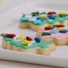 Wilton Holiday Grippy Cookie Cutters, Set of 4(Holiday)