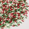 Wilton Holiday Sprinkles Jimmies Mix, 11.1 oz.,Assorted