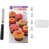 Wilton “I Taught Myself To Decorate Cupcakes” Cupcake Decorating Book Set – How To Decorate Cupcakes
