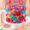 Wilton Icing Colors, 1-Ounce, Delphinium Blue(Delphinium Blue)