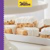 Wilton Melting Chocolate Bright White Candy Melts for Cake Pops Candy Making Chips Vanilla Flavored 12oz., Pack of 6