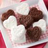 Wilton Melting Chocolate Orange Candy Melts for Cake Pops Candy Making Chips Vanilla Flavored 12oz., Pack of 6, Packaging May Vary(Light Cocoa)