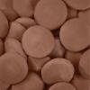 Wilton Melting Chocolate Orange Candy Melts for Cake Pops Candy Making Chips Vanilla Flavored 12oz., Pack of 6, Packaging May Vary(Light Cocoa)