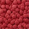 Wilton Melting Chocolate Orange Candy Melts for Cake Pops Candy Making Chips Vanilla Flavored 12oz., Pack of 6, Packaging May Vary(Red)