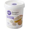 Wilton Meringue Powder Egg White Substitute, Artificial Flavor, 4 Oz(8 Ounce (Pack of 1))