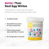 Wilton Meringue Powder Egg White Substitute, Artificial Flavor, 4 Oz(8 Ounce (Pack of 3))