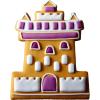Wilton Metal Cookie Cutter, 3-Inch, Apple(Castle)
