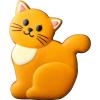 Wilton Metal Cookie Cutter, 3-Inch, Apple(Cat)