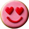 Wilton Metal Cookie Cutter, 3-Inch, Apple(Circle)