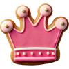 Wilton Metal Cookie Cutter, 3-Inch, Apple(Crown)