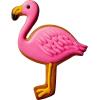 Wilton Metal Cookie Cutter, 3-Inch, Apple(Flamingo)
