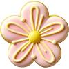 Wilton Metal Cookie Cutter, 3-Inch, Apple(Flower)