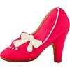 Wilton Metal Cookie Cutter, 3-Inch, Apple(High Heel)