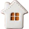 Wilton Metal Cookie Cutter, 3-Inch, Apple(House)