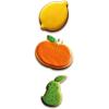 Wilton Metal Cookie Cutter, 3-Inch, Apple(Lemon Orange Pear)