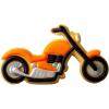 Wilton Metal Cookie Cutter, 3-Inch, Apple(Motorbike)
