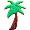 Wilton Metal Cookie Cutter, 3-Inch, Apple(Palm Tree)