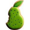 Wilton Metal Cookie Cutter, 3-Inch, Apple(Pear)