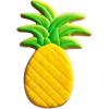Wilton Metal Cookie Cutter, 3-Inch, Apple(Pineapple)