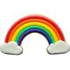 Wilton Metal Cookie Cutter, 3-Inch, Apple(Rainbow)