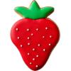 Wilton Metal Cookie Cutter, 3-Inch, Apple(Strawberry)