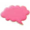 Wilton Metal Cookie Cutter, 3-Inch, Apple(Text Cloud)