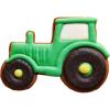 Wilton Metal Cookie Cutter, 3-Inch, Apple(Tractor)