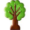Wilton Metal Cookie Cutter, 3-Inch, Apple(Tree)