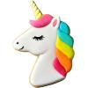 Wilton Metal Cookie Cutter, 3-Inch, Apple(Unicorn)