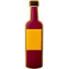 Wilton Metal Cookie Cutter, 3-Inch, Apple(Wine Bottle)