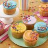 Wilton Neon Food Coloring Gel Icing Color Set, Vibrant Gel-Based Cake & Cookie Decorating Colors, Magenta, Orange, Teal & Purple, 4-count(0.3 Fl Oz (Pack of 12))