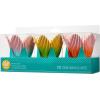 Wilton Ombre Flower Petal Cupcake Liners, Pastel Baking Cups for Easter, Weddings, Baby Showers & Spring Desserts, 72-Count