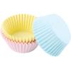 Wilton Pastel Baking Cups, Standard, Assorted, 75-Count