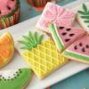 Wilton Primary Icing Colors, 4-Piece – Gel Icing Colors, Yellow, red, green and blue(0.3 Fl Oz (Pack of 12))