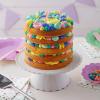 Wilton Primary Icing Colors, 4-Piece – Gel Icing Colors, Yellow, red, green and blue(0.3 Fl Oz (Pack of 12))