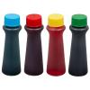 Wilton Primary Icing Colors, 4-Piece – Gel Icing Colors, Yellow, red, green and blue(0.3 Fl Oz (Pack of 12))