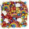 Wilton Purple Unicorn Sprinkles Mix, 10 oz, Non Toxic(Rainbow)