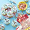 Wilton Purple Unicorn Sprinkles Mix, 10 oz, Non Toxic(Rainbow)