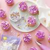 Wilton Purple Unicorn Sprinkles Mix, 10 oz, Non Toxic(Unicorn)